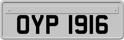 OYP1916