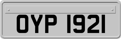 OYP1921