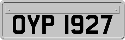 OYP1927