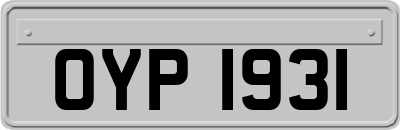 OYP1931