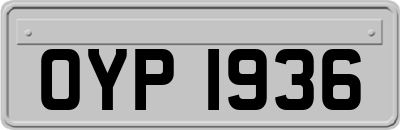 OYP1936