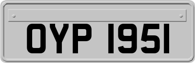 OYP1951