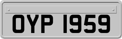 OYP1959
