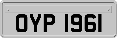 OYP1961