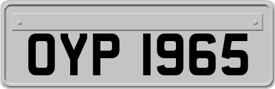 OYP1965