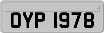 OYP1978