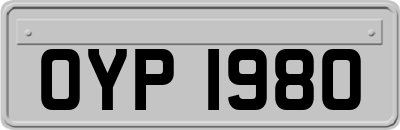OYP1980