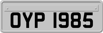 OYP1985