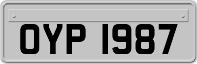 OYP1987