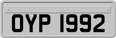 OYP1992