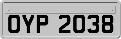 OYP2038
