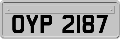 OYP2187