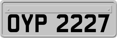 OYP2227