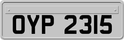 OYP2315