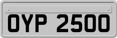 OYP2500