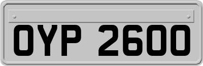 OYP2600