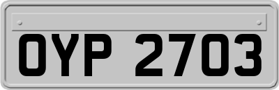 OYP2703