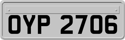 OYP2706