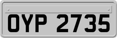 OYP2735