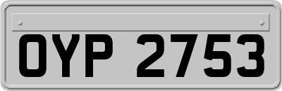 OYP2753