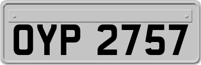 OYP2757