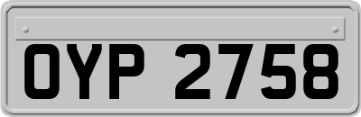 OYP2758