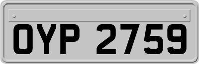 OYP2759