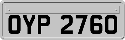 OYP2760
