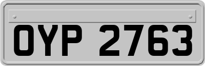 OYP2763