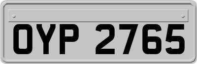 OYP2765