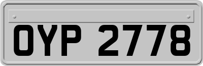 OYP2778