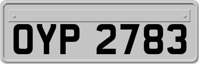 OYP2783