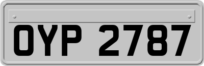 OYP2787