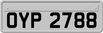 OYP2788