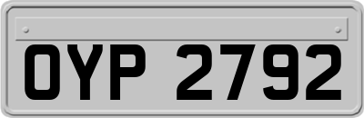 OYP2792