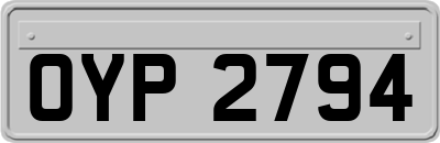 OYP2794