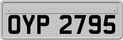 OYP2795