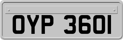 OYP3601