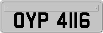 OYP4116