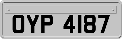 OYP4187