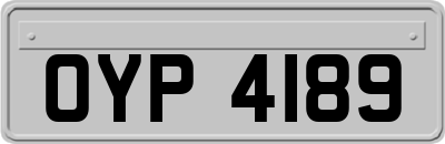 OYP4189