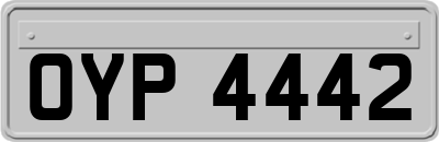 OYP4442