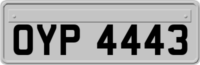 OYP4443