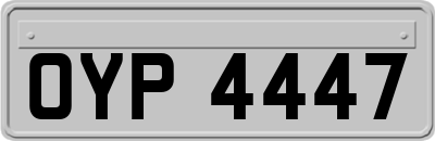 OYP4447