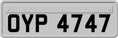 OYP4747