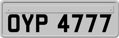 OYP4777