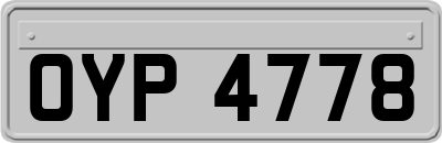OYP4778