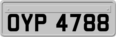 OYP4788