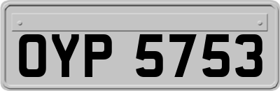 OYP5753