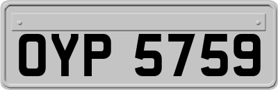 OYP5759